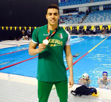 Omnisports / Natation - Championnats d'Afrique