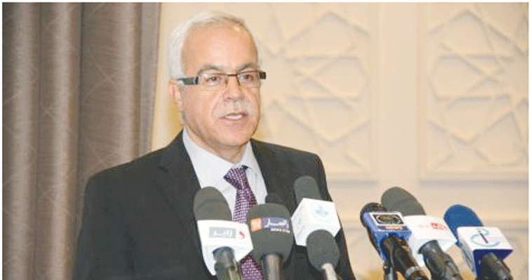 وزير الاتصال حميد قرين من باتنة