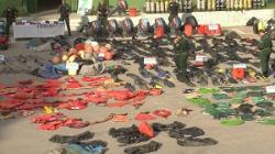 تفكيك أخطر شبكة دولية لنهب وتهريب المرجان في عنابة