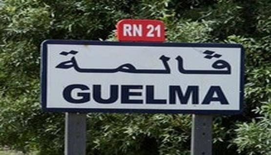 هزة أرضية بولاية قالمة