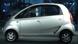 TATA Nano: commercialisation en Afrique et en Amérique de sud