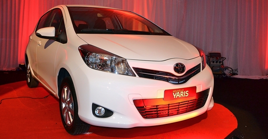 Toyota Algérie: La nouvelle Yaris à partir de 1 300 000 DA