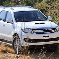 Toyota Algérie: Le nouveau Fortuner restylé est disponible sur le marché