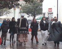 Au pays de l'égalité, fraternité et liberté