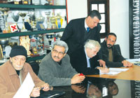 Vie des clubs/ MCA : Alors que Marif annonce l'arrivée de Qataris