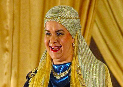 «Si Tlemcen m'était chantée» aux couleurs flamboyantes