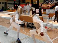 Escrime/Afrique : Les Algériennes décrochent le bronze en fleuret