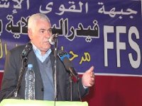 Le FFS participe aux élections pour fonder la 2ème République (Laskri)