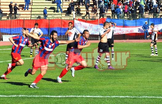 CAB 1 - ESS 0 : Merazka sauve le Chabab