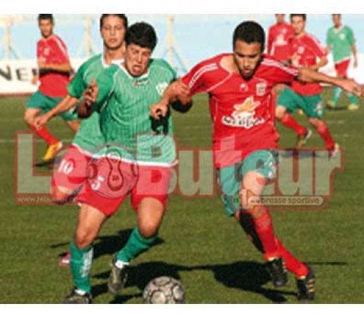 Finale Coupe d'Algérie (Espoir) JSMB 2 - 0 ASO :Les Béjaouis remportent la coupe