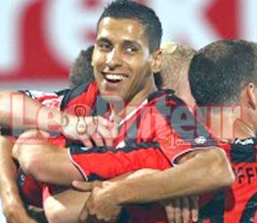 Matmour et l'Eintracht retrouvent la Bundesliga