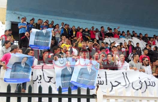 USMH : Ça grogne toujours à El Harrach