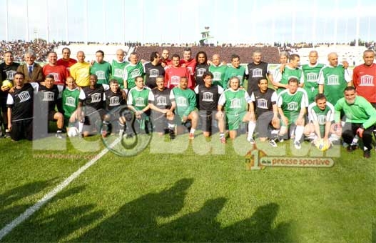 Revue de presse : Europe 1 : «Une pleiade de stars à Alger»