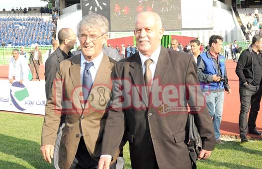 Milutinovic : «J'ai dit à madjer : non, je viens!»