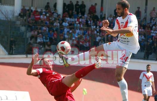 CRB 2 - ASO 1 : Le Chabab droit vers le doublé