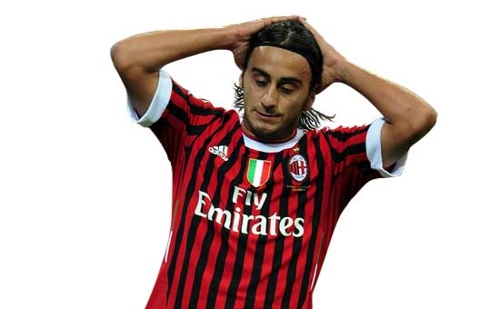 AC Milan : Le transfert d'Aquilani dans le doute