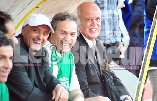 Saâdane : «C'est un honneur pour l'Algérie et le football algérien»