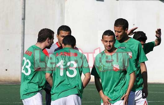 USMBA : Reprise dans la bonne ambiance