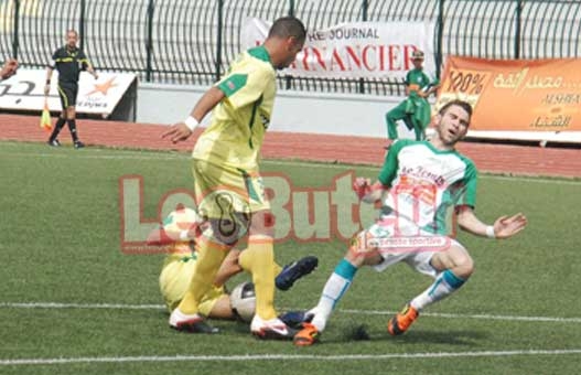 ASMO : Bouha «L'équipe pouvait facilement accéder en Ligue1»