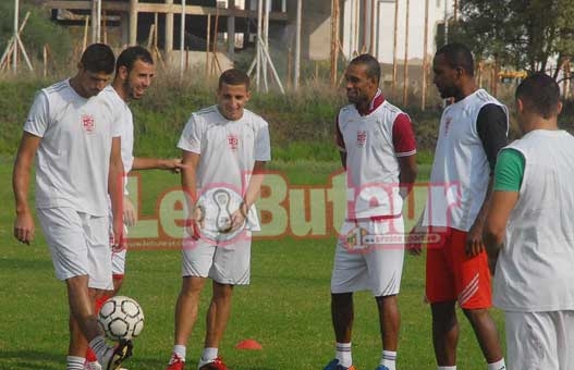 USMAn : Toubal : «Si j'étais un joueur de Bel Abbès, je ferais tout pour battre Annaba»