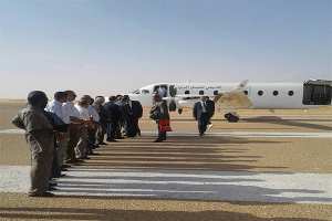 والي ورقلة الجديد ينتقد واقع قطاع التربية ببلدية البرمة