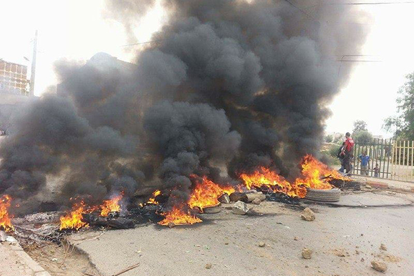 أزمة السكن تثير غضب سكان بورقيقة في تيبازة