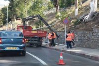 Les travaux de certaines entreprises à l'origine