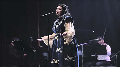 Fairouz Oudjida et Mehdi Ghazi animent un récital