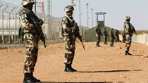 L'Algérie plaide pour l'urgence d'une Convention internationale