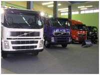 Volvo L´argument suédois