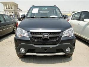 ZOTYE un 4X4 qui fait fureur en Algérie