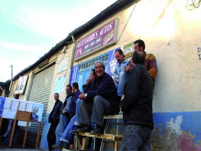 La jeunesse toujours à la merci du chômage à Tlemcen
