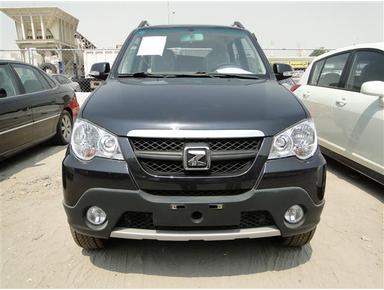 ZOTYE un 4X4 qui fait fureur en Algérie