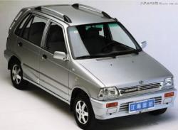 Zotye Z100, la voiture la moins chere du Salon !