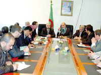 Statut de la langue amazighe