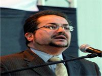 Abdelmadjid Menasra à El-Bayadh