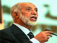 Abdelaziz Belkhadem à propos de la défaillance de l'économie nationale