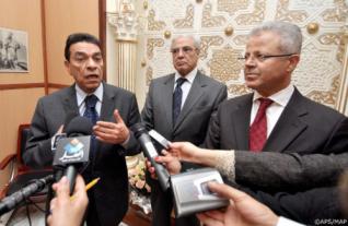 Algérie-Maroc: Appel à un Maghreb uni, mémorandum dans l'éducation