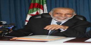 Belkhadem Le FLN a des propositions pour traiter certains déséquilibres de l'économie nationale