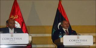 La Tunisie et la Libye discutent du contrôle de leur frontière commune