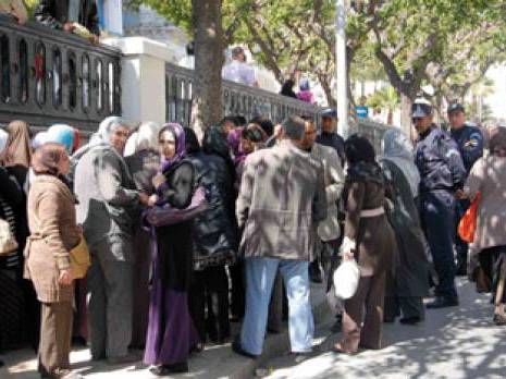 Les greffiers remplacés par les huissiers