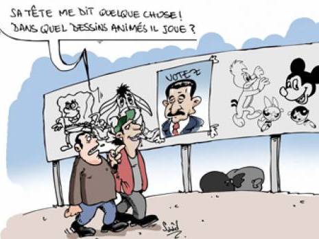 Quand les jeunes tournent les élections en dérision