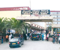 Université de Tizi/ Un étudiant est dans le coma