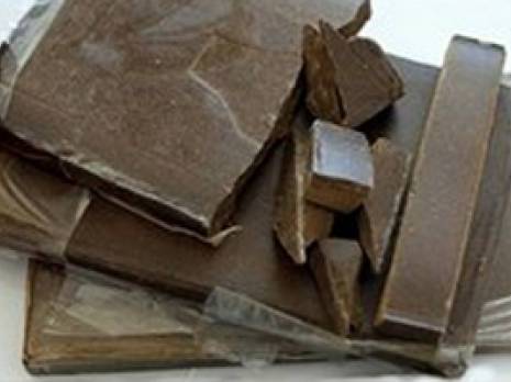 Narcotrafic : près de 2 quintaux de kif saisis