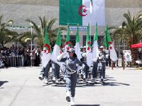 Sortie de la 12ème promotion d'agents de contrôle à l'Ecole des Douanes de Batna