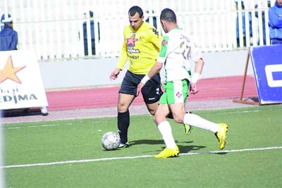 L'USMBA favorite, suspense au bas de tableau