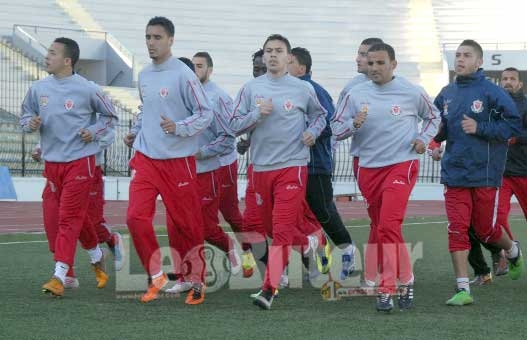 MCO : Les Hamraoua doivent cravacher pour se maintenir