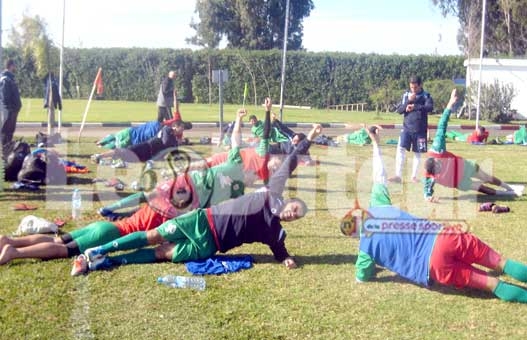 JSMB : Les derniers réglages de Michel