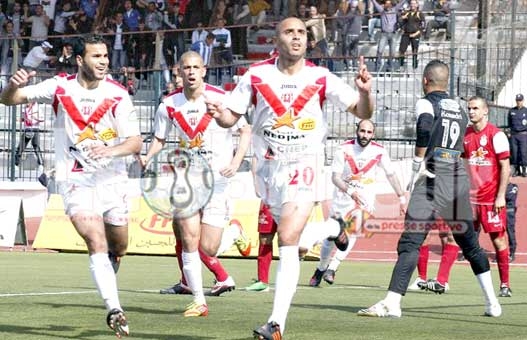 CRB : Une fin de saison en rouge et blanc