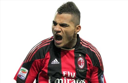 Real Madrid : 18 M' pour chipper Boateng
